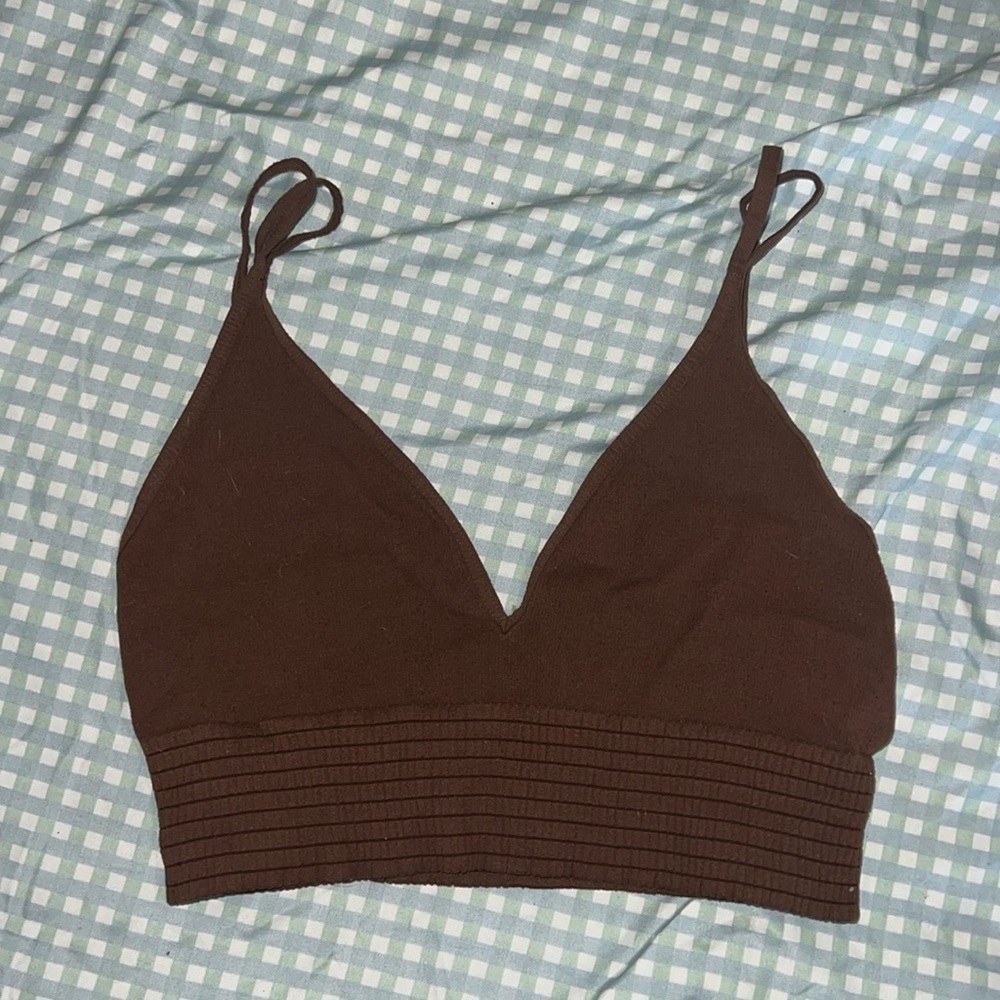 Free people sports bra M/L